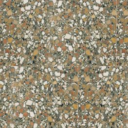 Classico Multicolor Verde Honed 140x250