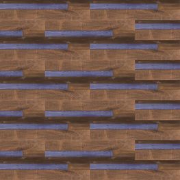 Rebel Multicolor Imitación Madera 20x90