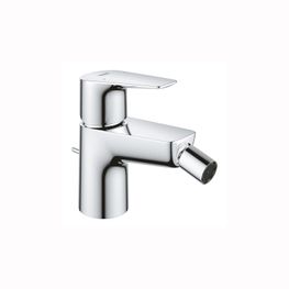 Grifo Bidet BauEdge New Cromo Monomando Sin Desagüe