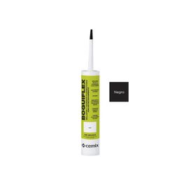 Boquiflex 1001 Negro 310 ml