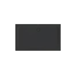 Plato de Ducha BetteUltra Ebony Negro Mate 170x100 cm