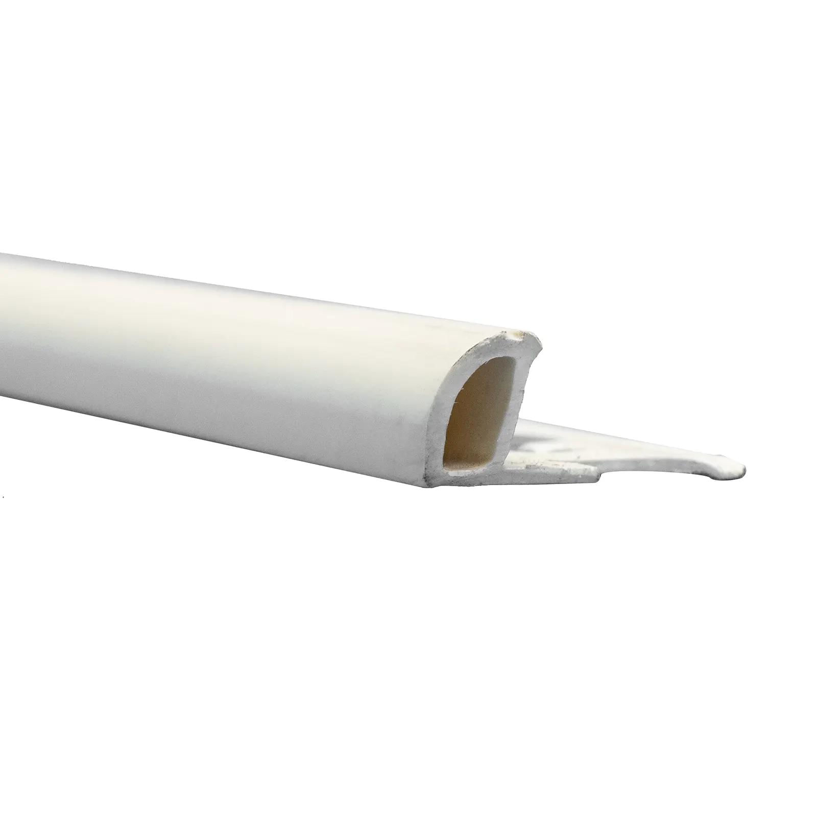 Perfil PVC Projolly Blanco 10 mm 2.7 m.l. Progress - Ferco Cerámica GT