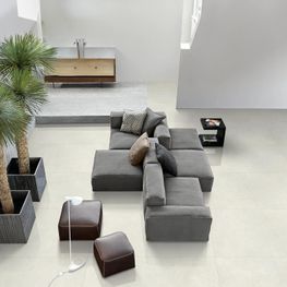 Novu Light Gris Claro Mate 60x120