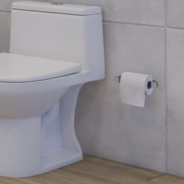 Portapapel Horizontal Urban II Negro Mate Sin Tapa