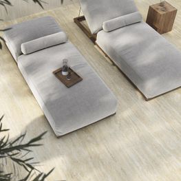 Travertino Beige Vein Cut 80x160