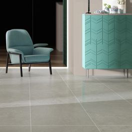 Denali Cement Gris 60x60