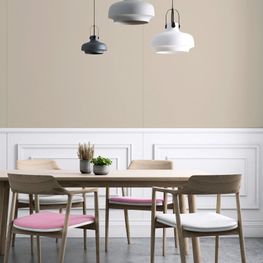 Panel Decorativo Rocko Beige 4mm x 1.23 x 2.80 m