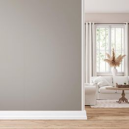 Panel Decorativo Rocko Greige 4mm x 1.23 x 2.80 m