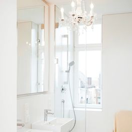 Panel Decorativo Rocko Blanco 4mm x 1.23 x 2.80 m