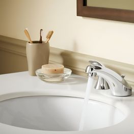 Lavamanos Caxton Blanco Submontar Ovalado 432x356 mm