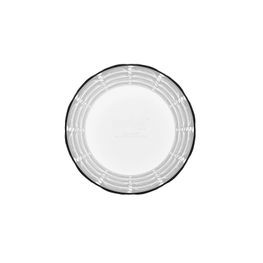 Florero Matelasse Cristal