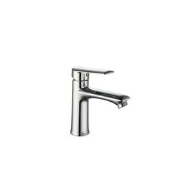 Mezcladora Lavamanos Saona Pro Cromo Caño Bajo LEED 1.9 LPM