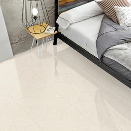 Ripple Brown Marrón Pulido 60x60