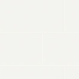 Grande Solid Color White Lux 160x320 6mm