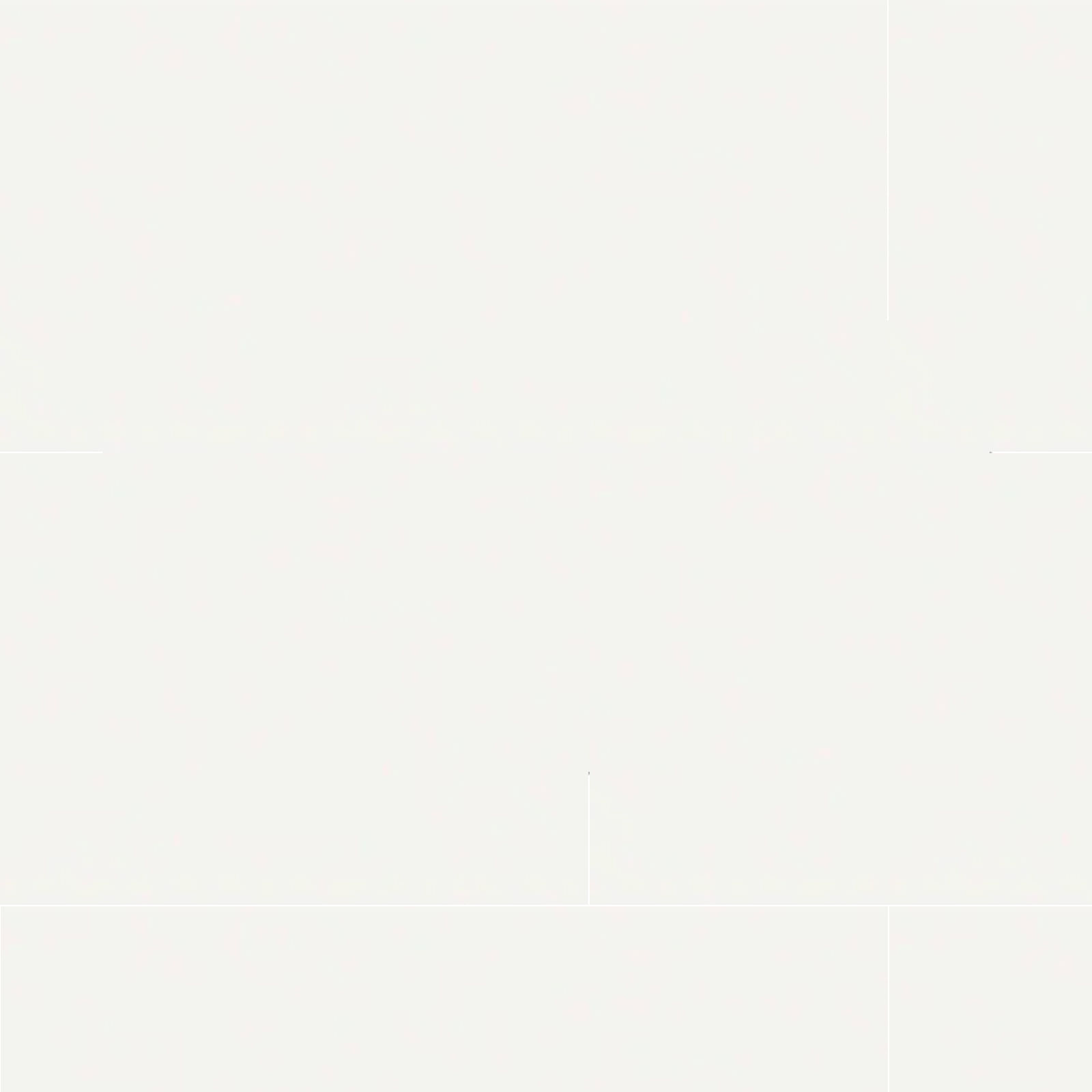 Grande Solid Color White Lux 162x324 12mm Marazzi - Ferco Cerámica GT
