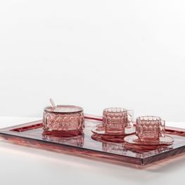 Azafate Dune Ahumado 55x38 cm