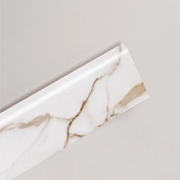 Zócalo Mármol Golden Calacatta 15x90x2400 mm