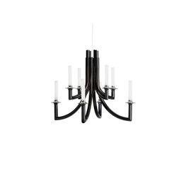 Lámpara Colgante Khan Negro