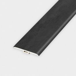 Perfil de Transición Reef Grafito 7x45x2400 mm