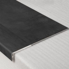 Nariz de Grada Reef Grafito 35x82x2400 mm