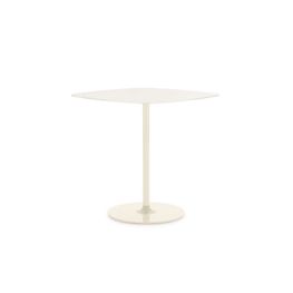 Mesa Thierry Bistrot 70x70 Blanco