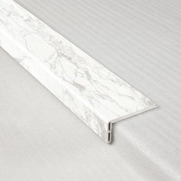 Nariz de Grada Mármol Silver Calcutta 35x82x2400 mm