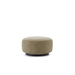 Pouf K-Wait Verde Tejido Texture