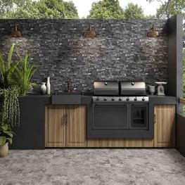 Dent Serena Rock Mix Grafito Mate 30x45