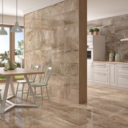 Nagara Beige Brillante 30x60