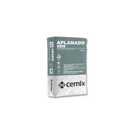Mortero Aplanado Cemix Gris 40kg