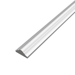 Moldura Blanca Pintable Tradicional 17x40x2900