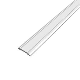Moldura Blanca Pintable Plana 8.3x47x2900