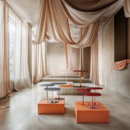 Set de Mesas Thierry Negro