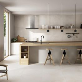Concreart Blanco Mate 60x120