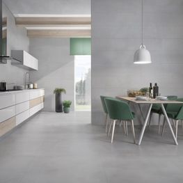 Concreart Gris Claro Mate 60x120