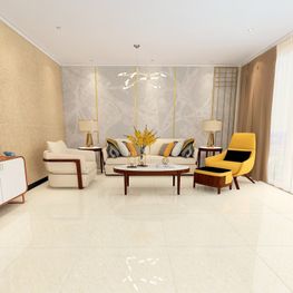 Bari Blanco Pulido 9mm 60x60