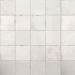 Zellige White 12.5x12.5