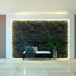 Piedra Vesubio 10x20-50