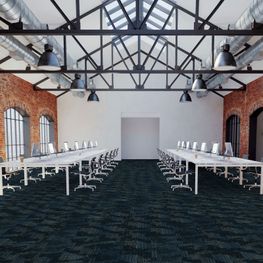 Alfombra Accredited Masters 30.5x91.5