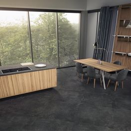 Bluestone Black Mate 60x120