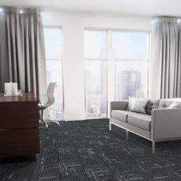 Alfombra Lined Mineral 30.5x91.5