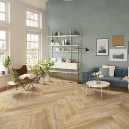 Harlan Beige Mate 20x120