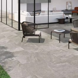 Shale Greige Antislip Rústico 60x120