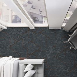 Alfombra Urban Mobility Orange Line 30.5x91.5