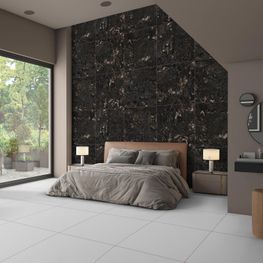 Obsidiana Negro Pulido 80x160