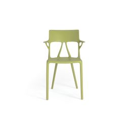 Silla A.I. Color Verde