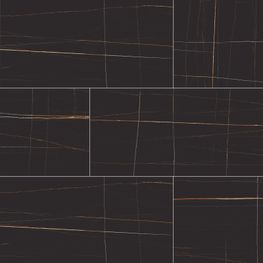 Stellaire Noir Negro Pulido 60x120