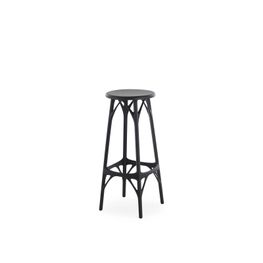 Taburete A.I. Light 75 cm Negro