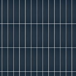 Match Midnight Azul Mate 6.5x25