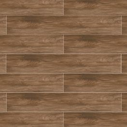 Wood Strip Dark Brown 20x120
